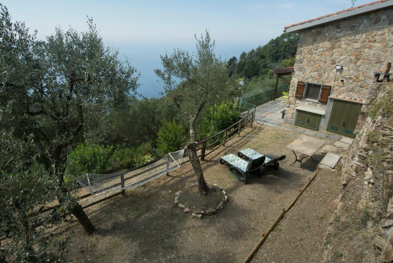Il Sole Di Valletonda Holiday House Корнилья Экстерьер фото