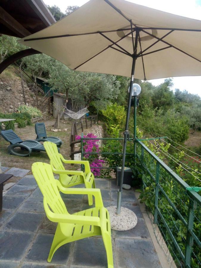 Il Sole Di Valletonda Holiday House Корнилья Экстерьер фото
