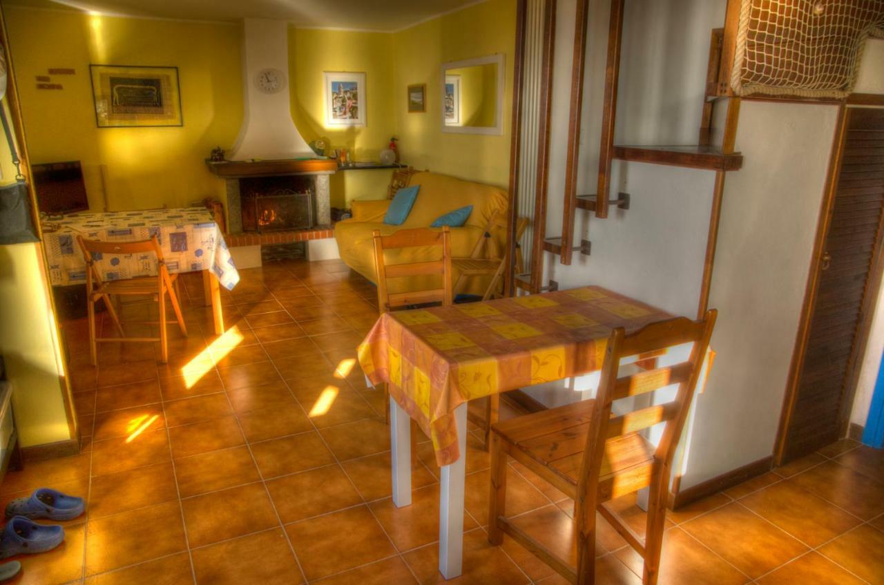 Il Sole Di Valletonda Holiday House Корнилья Экстерьер фото